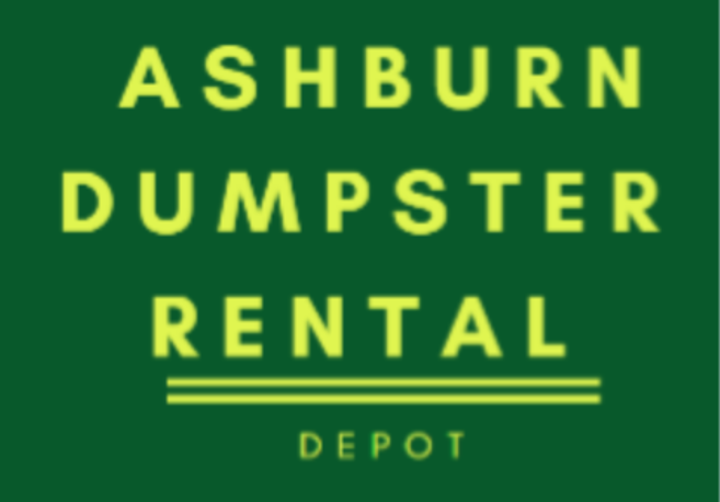 Ashburn Dumpster Rental Depot